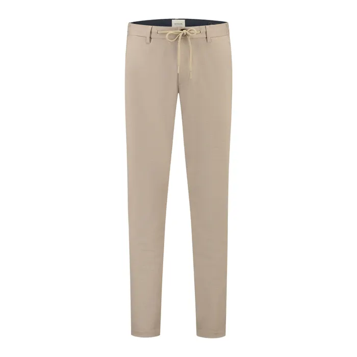 Dstrezzed Lancaster Tapered Jogger Pattern Sweat Chino Heren
