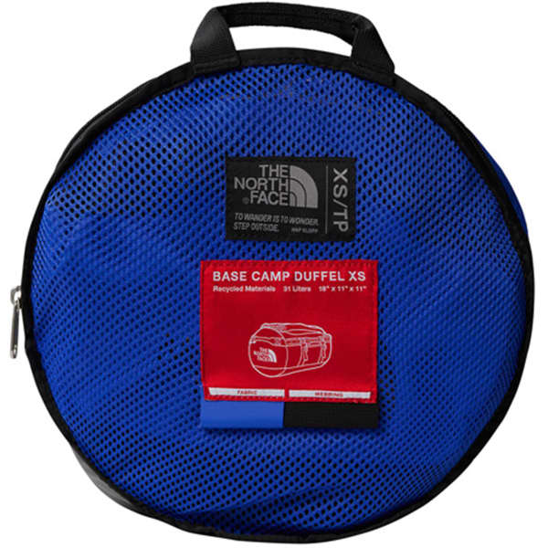 Duffel THE NORTH FACE BASE CAMP DUFFEL XS TNF BLUE/TNF BLACK
