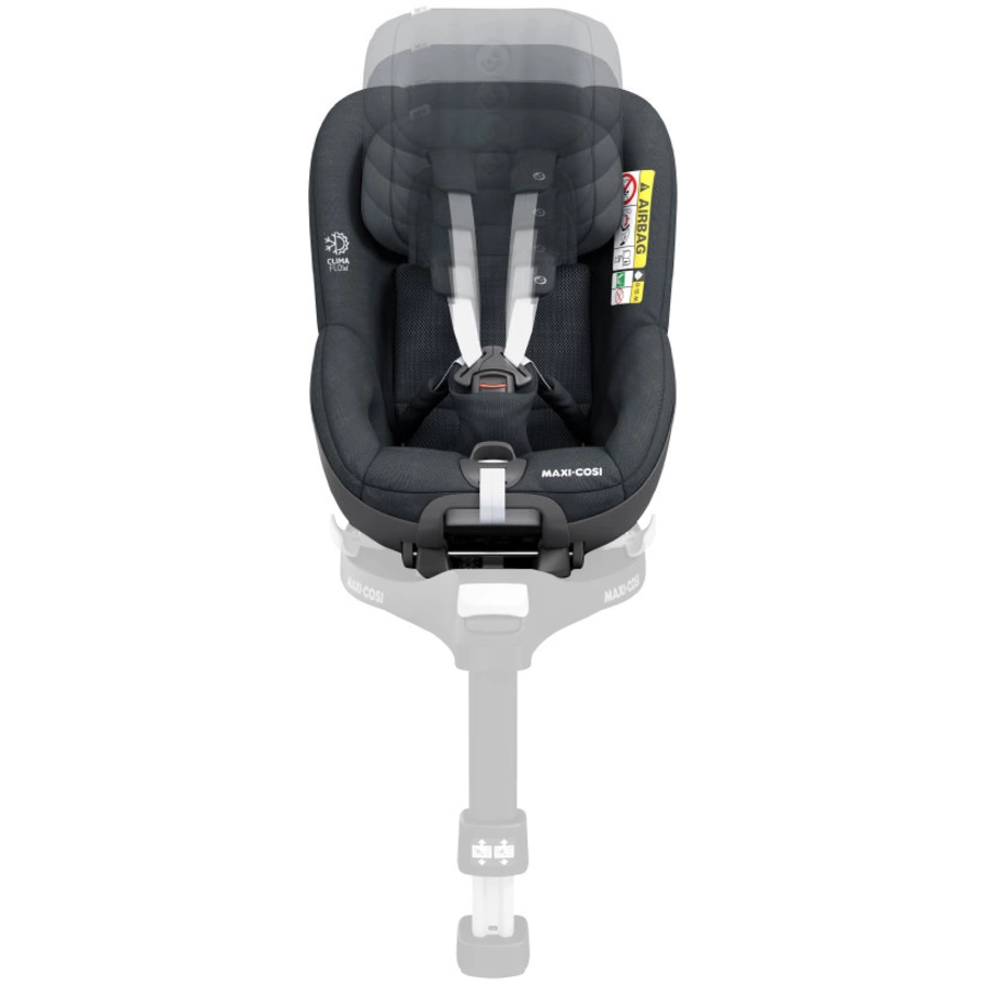 MAXI COSI Reboarder Pearl 360 Authentic Graphite