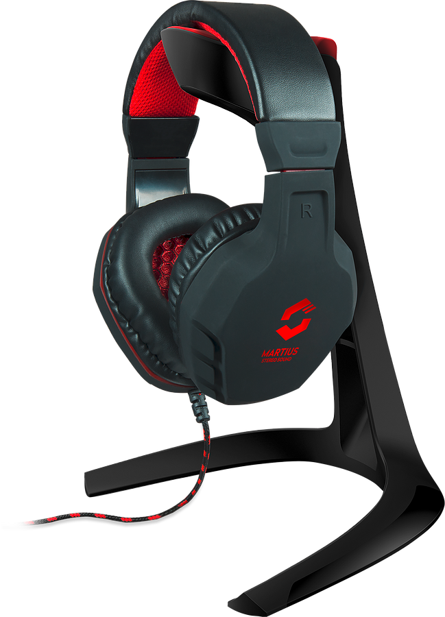 SPEEDLINK EXCEDO Gaming Headset Stand, black