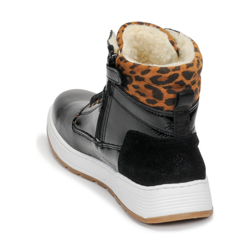 Bullboxer - AOF503E6L-BLCK - Noir