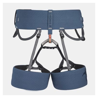 Harnais Simond Vertika Bleu