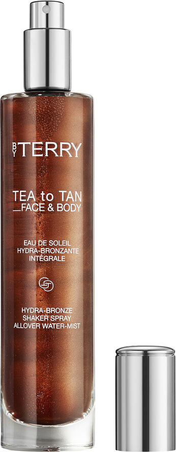 By Terry Tea to Tan Face o Body