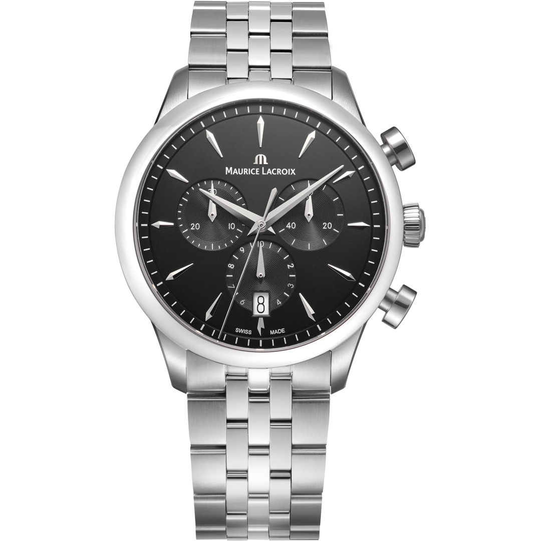 Maurice Lacroix 1975 Quartz Chronograph 40mm