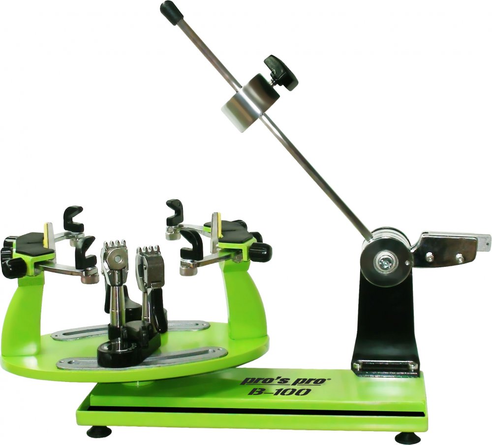 ***pros pro B-100 Badminton Bespannmaschine°