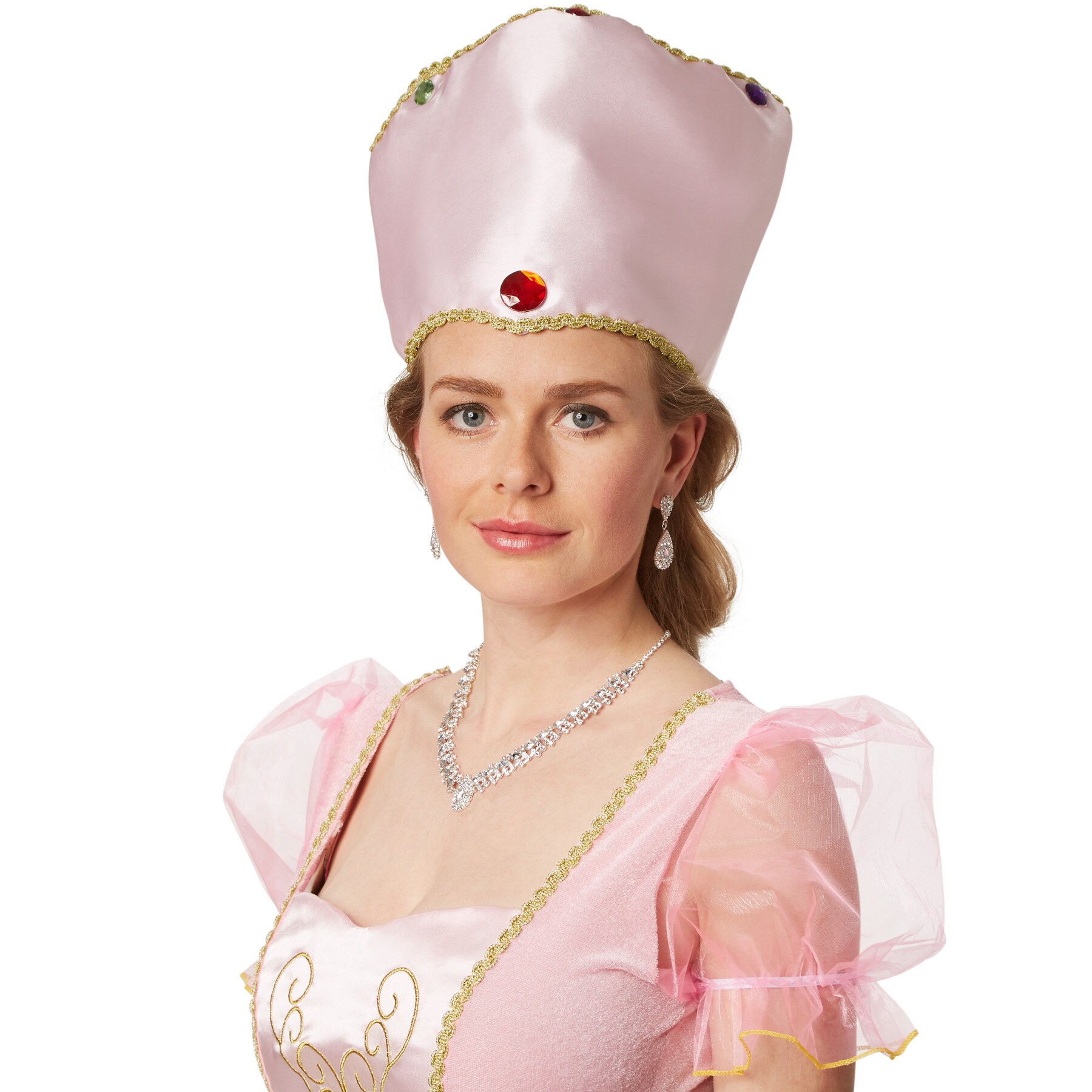 tectake® Frauenkostüm Prinzessin Dornröschen