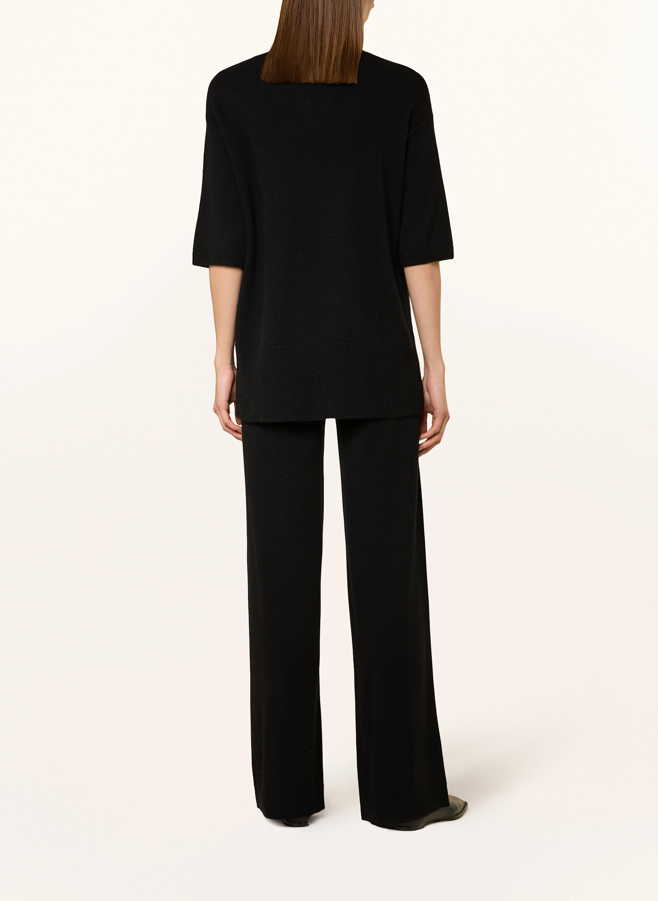 LISA YANG Strickshirt aus Cashmere