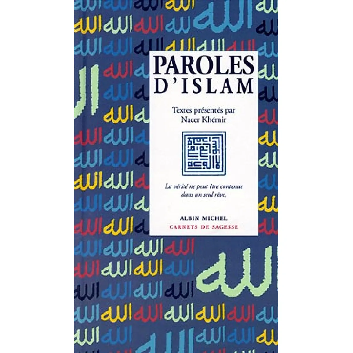 Paroles de l'Islam · Occasion
