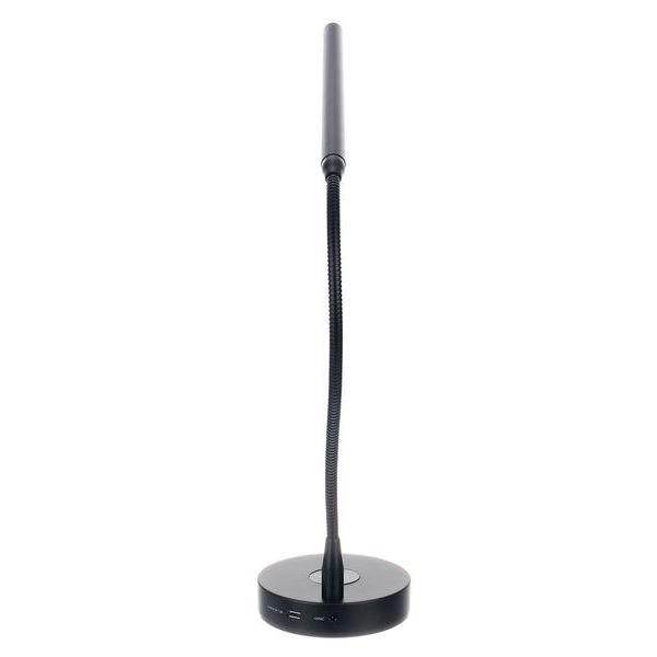 Gewa PL-39 Piano Lamp Black Matte