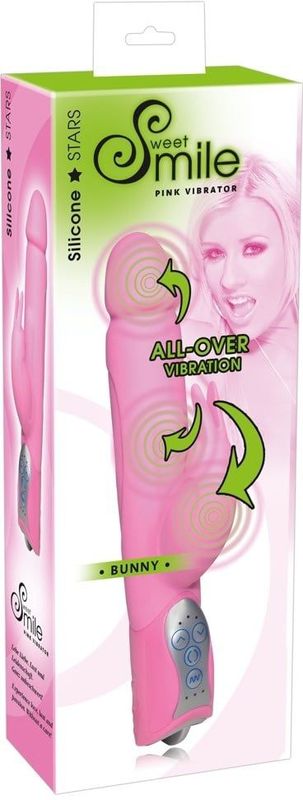 Smile Bunny Vibrator