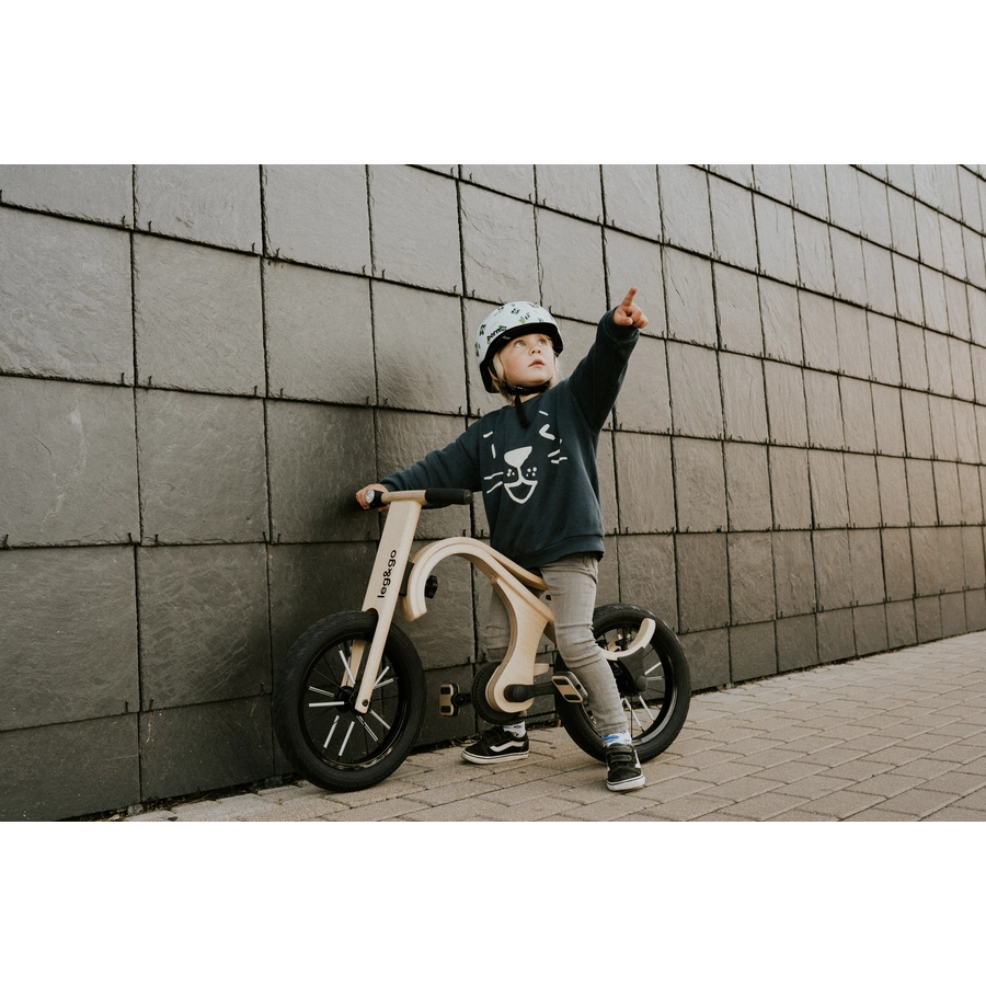 LEG & GO Balance Bike Add-on - Pedalen