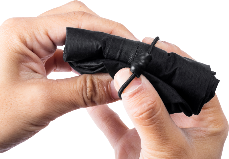 Peak Design - Sort Ultralet Pakkekube - XX-Small