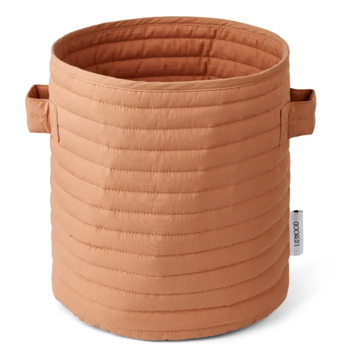 Liewood Panier de rangement Ally | Rose