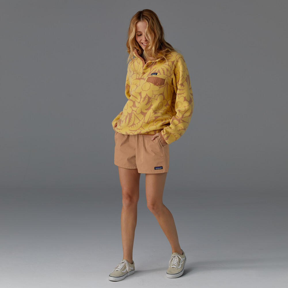 Funhoggers Baumwollshorts für Damen – 4 Zoll