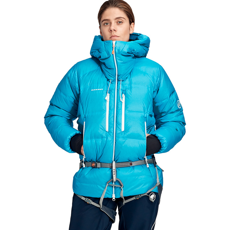 Mammut Damen Eigerjoch Pro In Hoodie Jacke