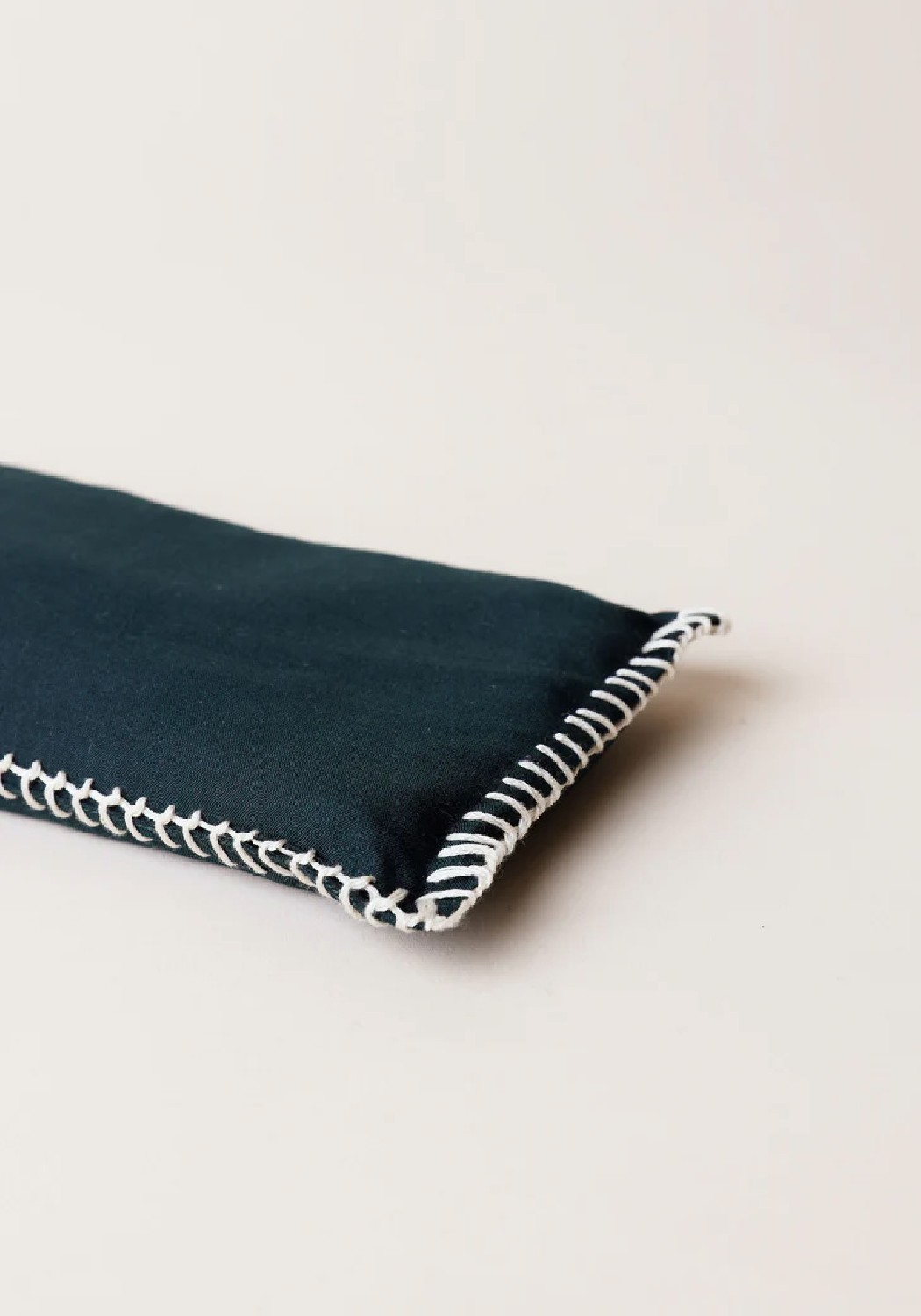 YOOMEE Augenkissen Eye Pillow Raha Emerald