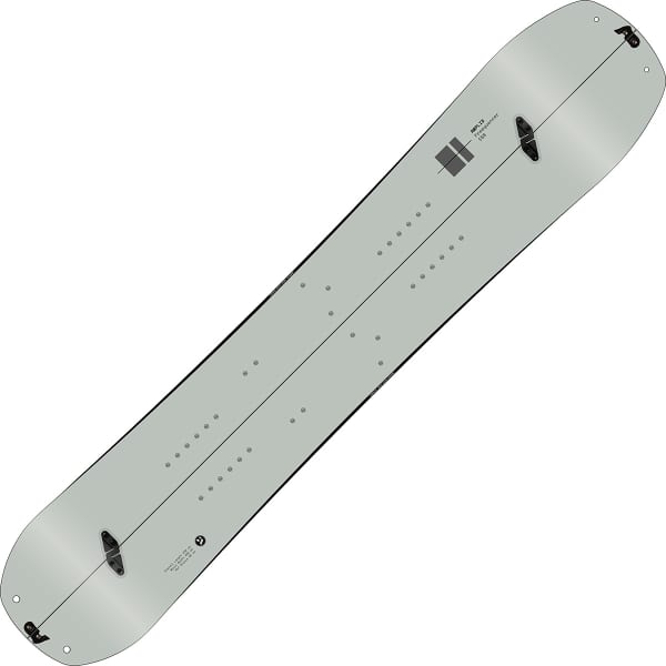 Splitboard AMPLID FREEQUENCER