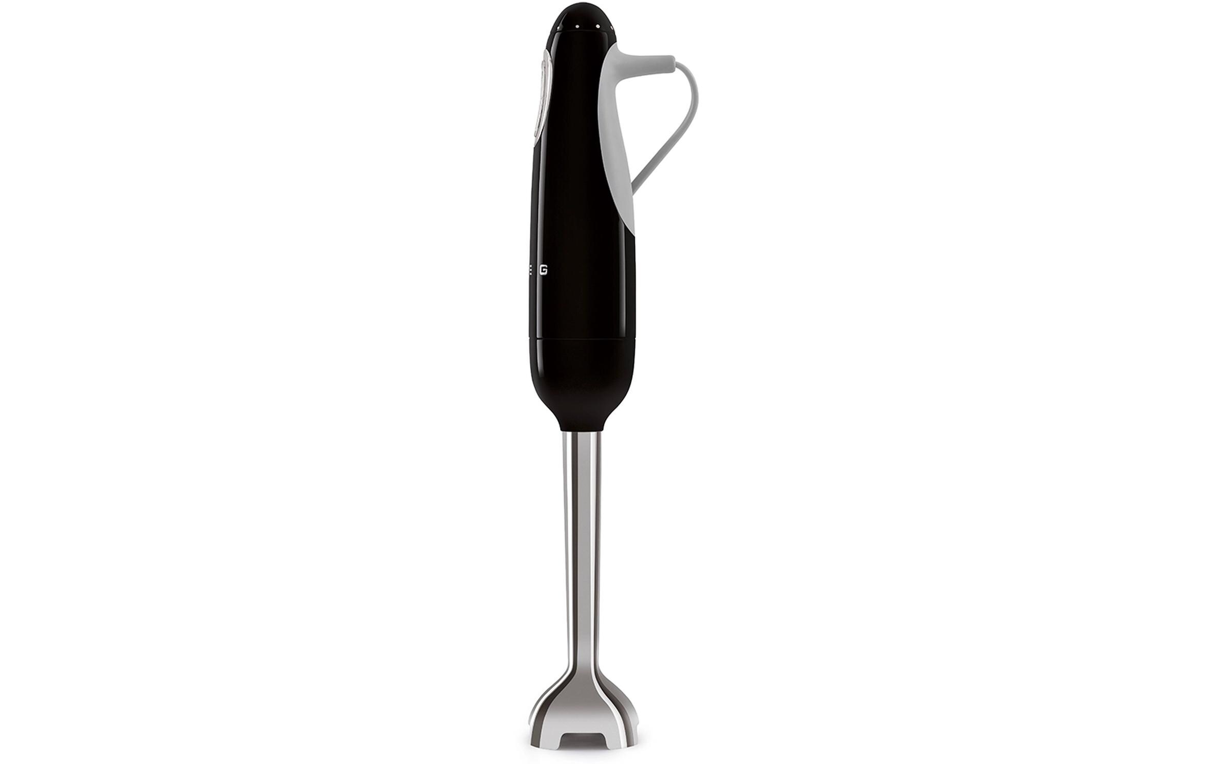 Stabmixer 50's Style HBF11BLEU Schwarz<br>Pürierstab