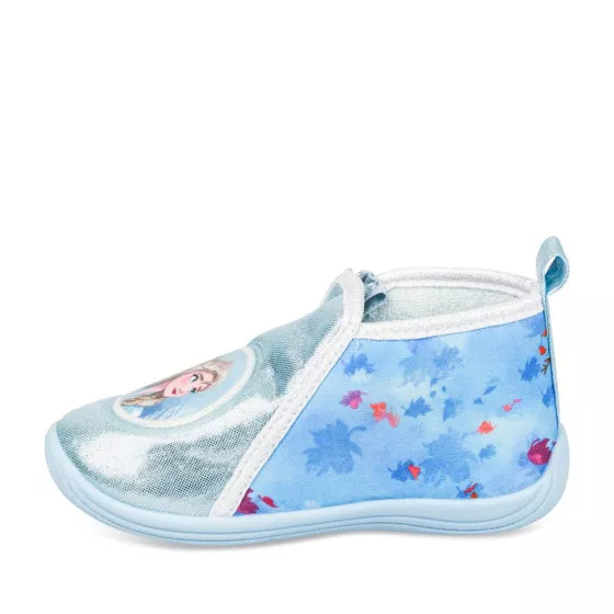 Chaussons BLEU FROZEN
