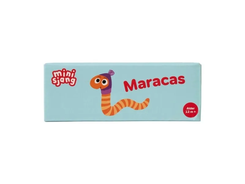 DR Børste Maracas