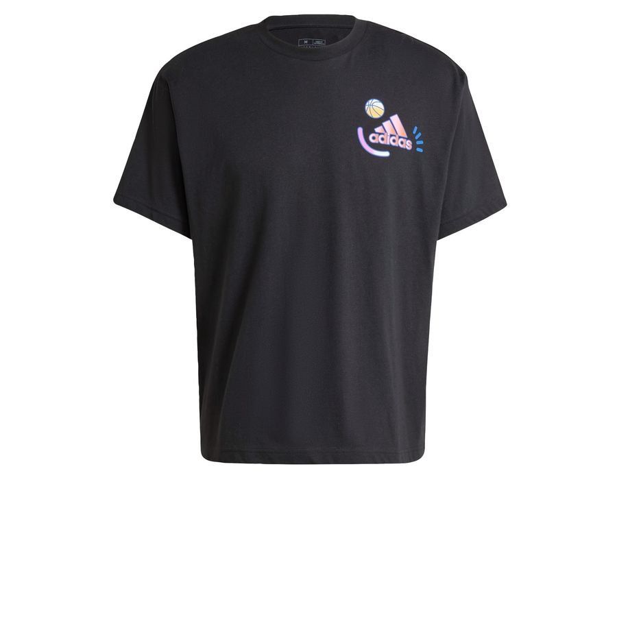Adidas T-shirt Berlin Smiley (Non genré)