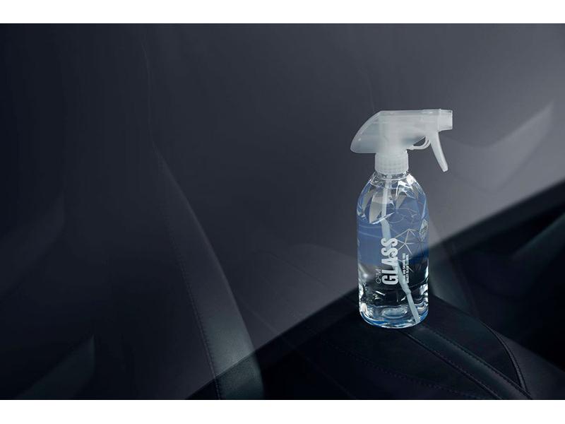 Gyeon Glas- und Spiegelreiniger Q2M Glass 500 ml Fensterreiniger