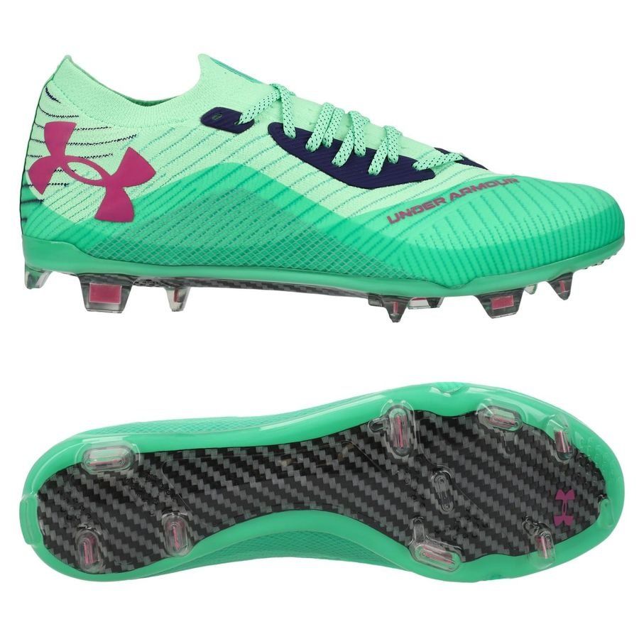 Under Armour Shadow Elite 2.0 FG - Vert