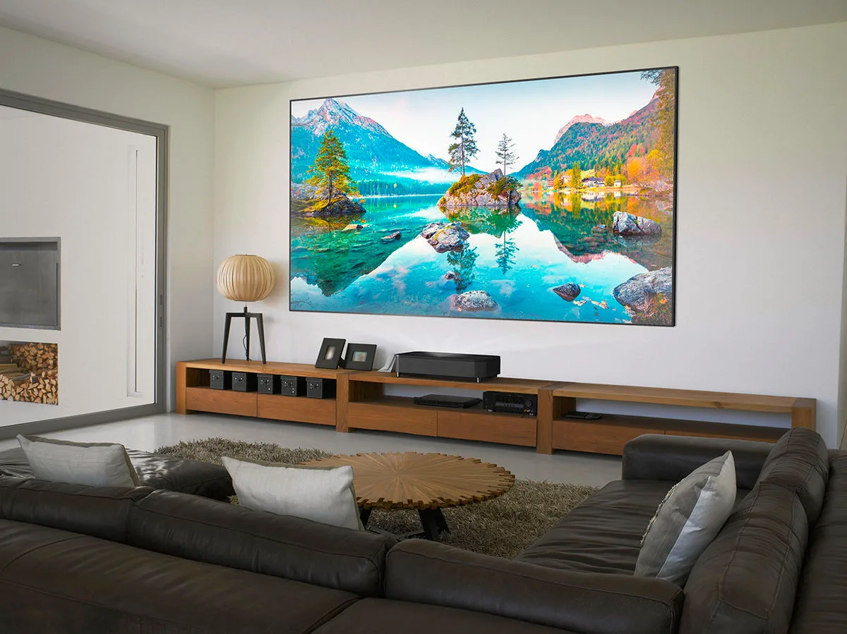 Epson EH-LS800B Noir Vidéoprojecteurs ultra courte focale