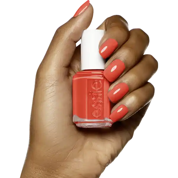 Nagellack Nr. 67 meet me at sunset mit astrologischem Nagelsticker-Set
