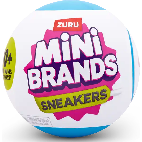Mini Brands Sneakers Serie 1