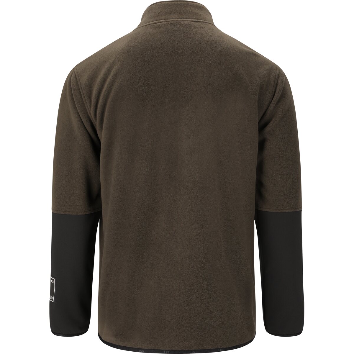 SOS Senja Full Zip Fleecetrøje Herre