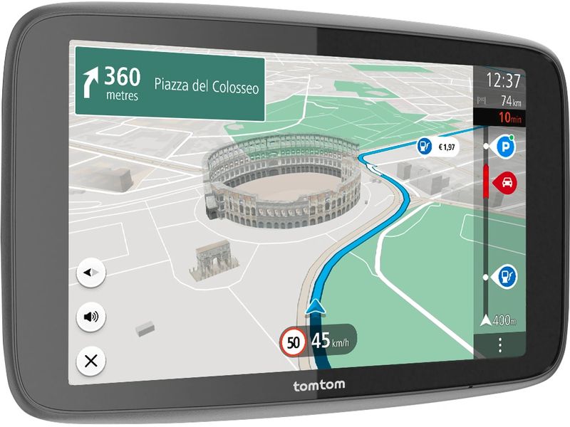 TomTom Navigationsgerät GO Superior 7