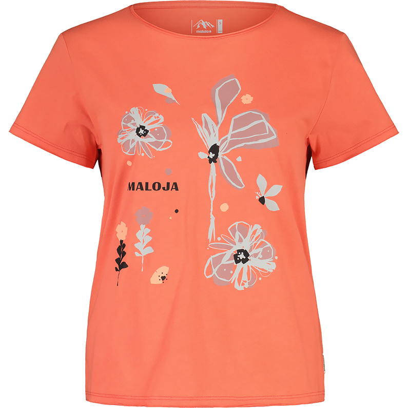 Maloja Damen PadolaM. T-Shirt