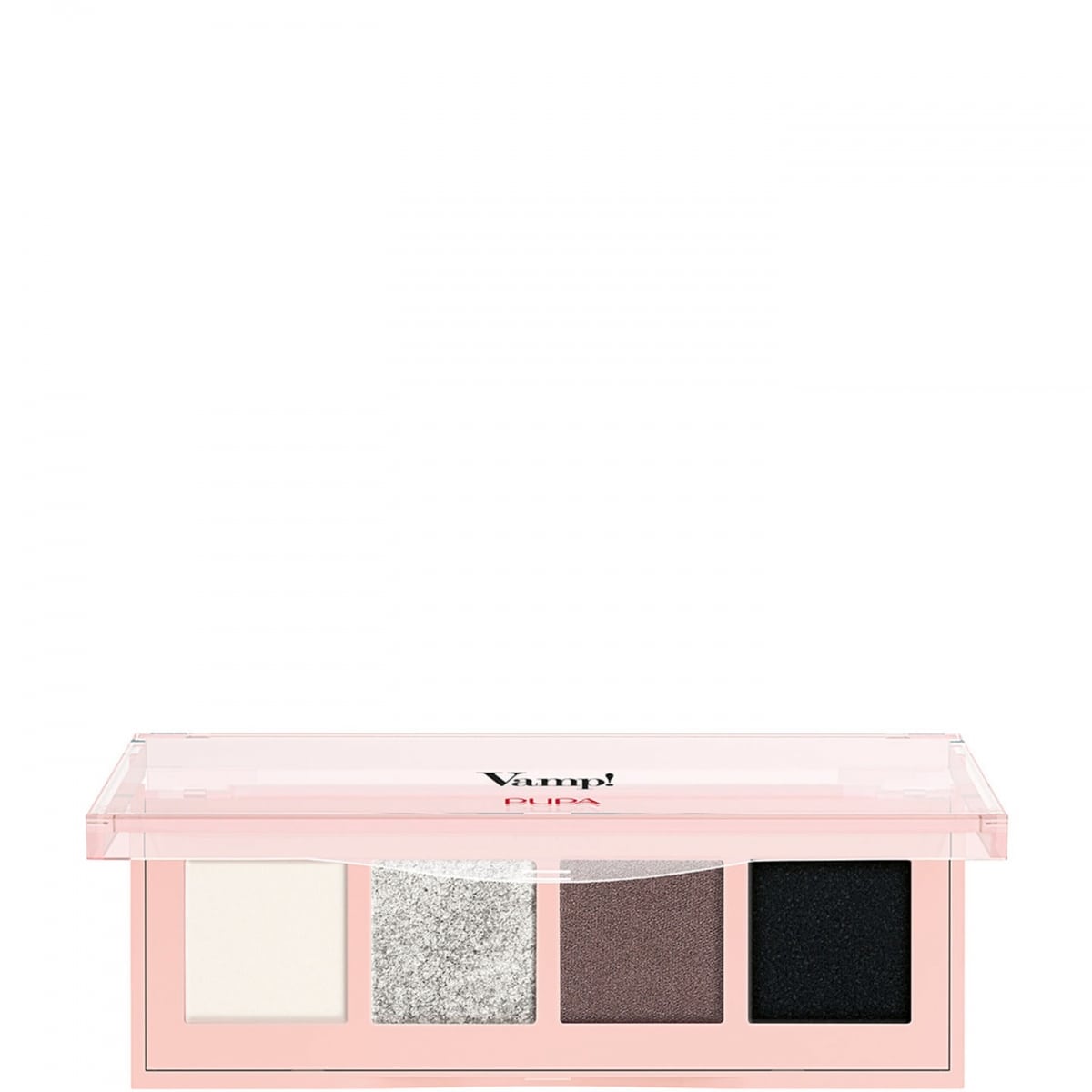 Pupa Vamp! 4 Eyeshadow Palette Ombre à Paupières
