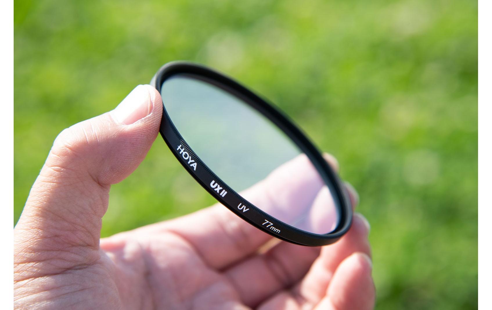 Objektivfilter UX II UV – 67 mm67mm-Filter mit Antireflexbeschichtung