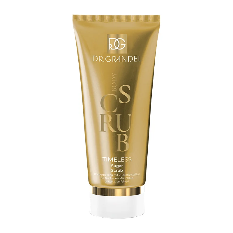 Timeless, Sugar Scrub, 200ml