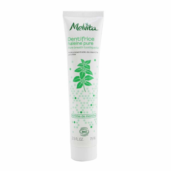 Melvita Creme dental hálito puro 75ml/2.5oz