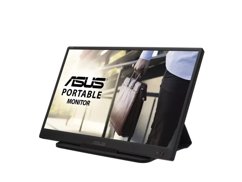 [OUTLET] - ASUS ZenScreen MB166C - LED-skærm - 15.6