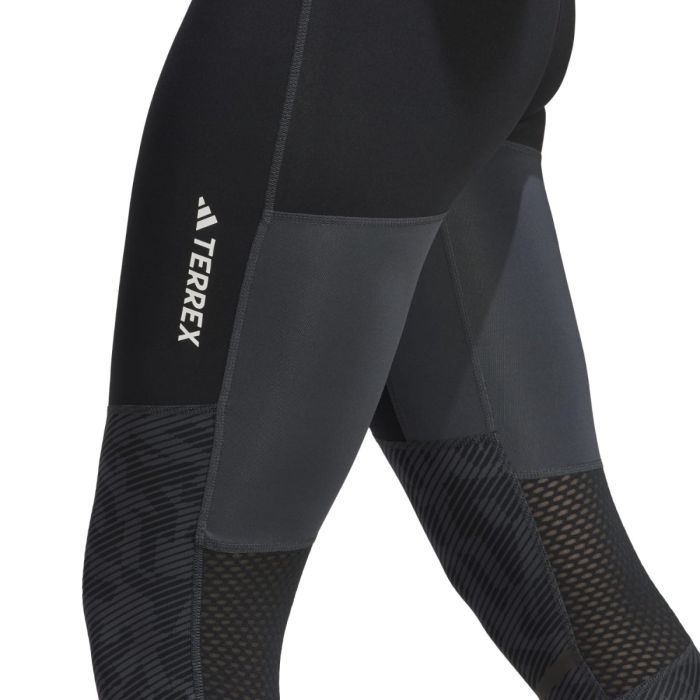 adidas Dame Lange tights Agravic Tight Sort
