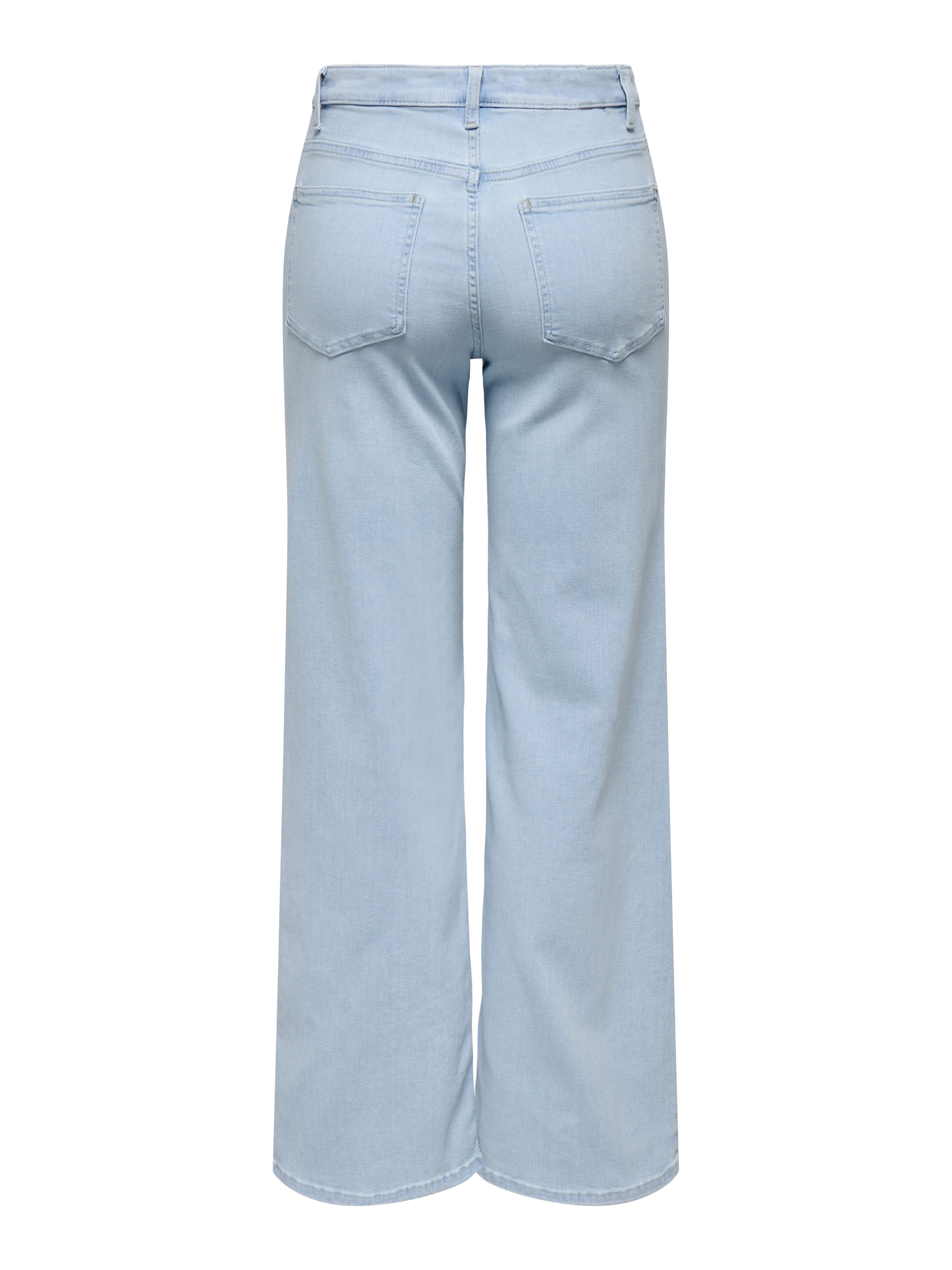 ONLY High-waist-Jeans »ONLMADISON BLUSH HW WIDE DNM CRO495 NOOS« 5-Pocket Style