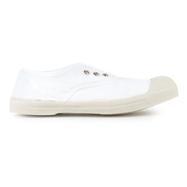 Bensimon Tennis Elly Vegan | Blanc
