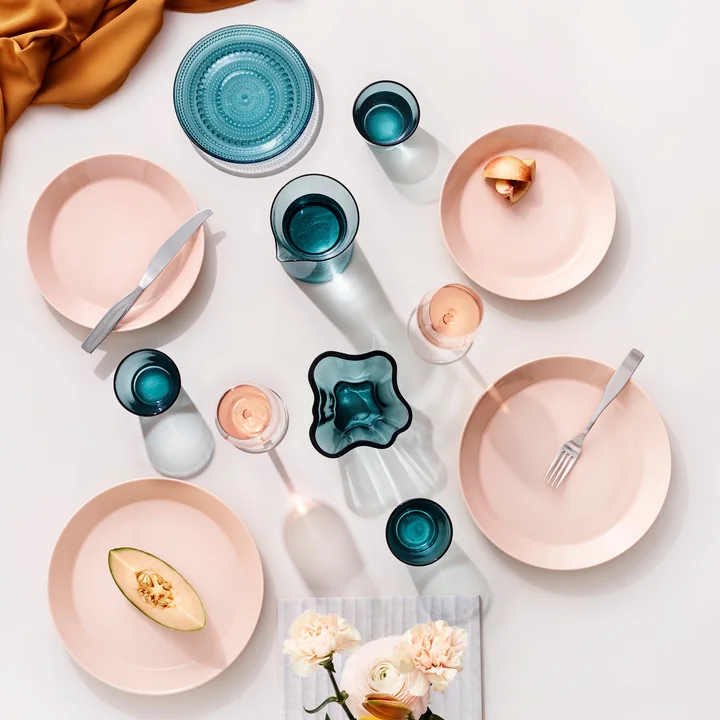 Iittala - Citterio 98 Garnitur Geschenkbox, Edelstahl (12-tlg.)