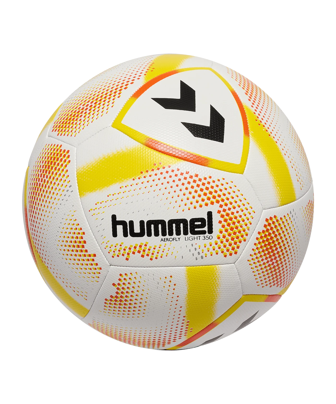 Hummel hmlAEROFLY Light 350 Trainingsball Weiss F9233