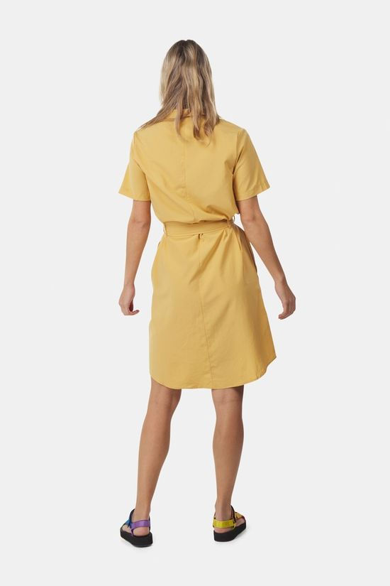 Jack Wolfskin Jack Wolfskin Holiday Midi Dress Jurk Dames