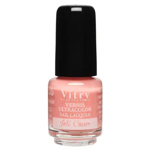 Esmalte Vitry nº 96 Pretty Heart 4ml
