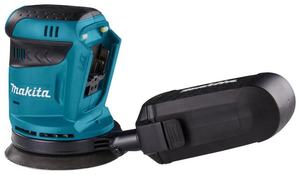 Makita DBO180Z Accu Excenter Schuurmachine 18V Basic Body