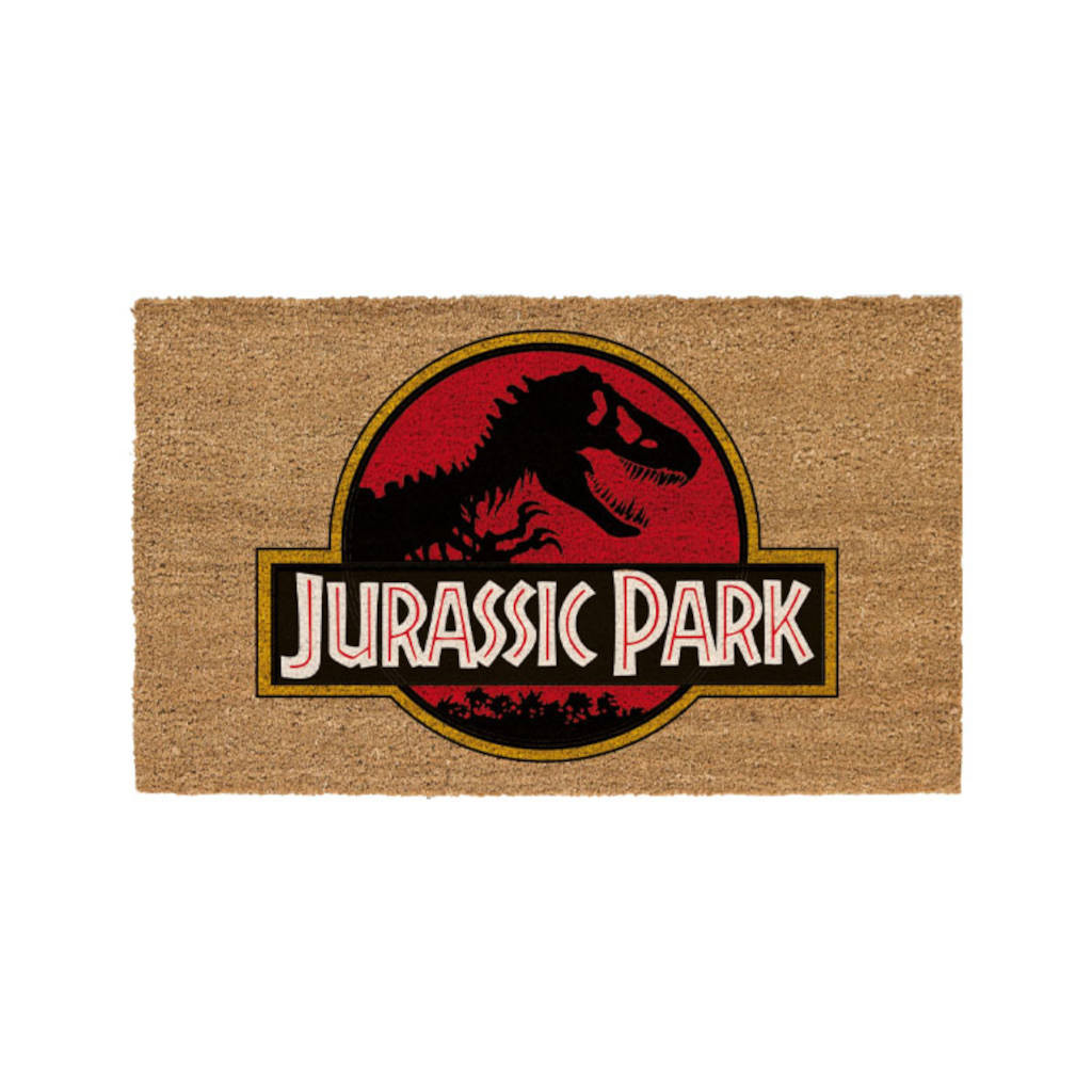 Jurassic Park - Paillasson Logo