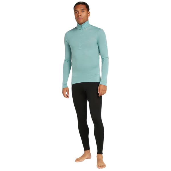 Collant thermique ICEBREAKER M 175 EVERYDAY LEGGINGS BLACK