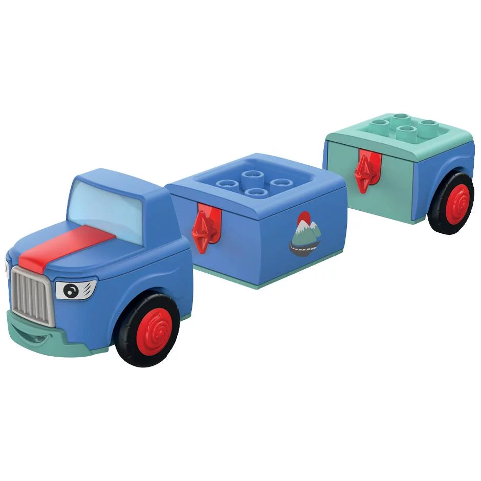 VOITURE MOI MOUNTY - 3 PARTIES