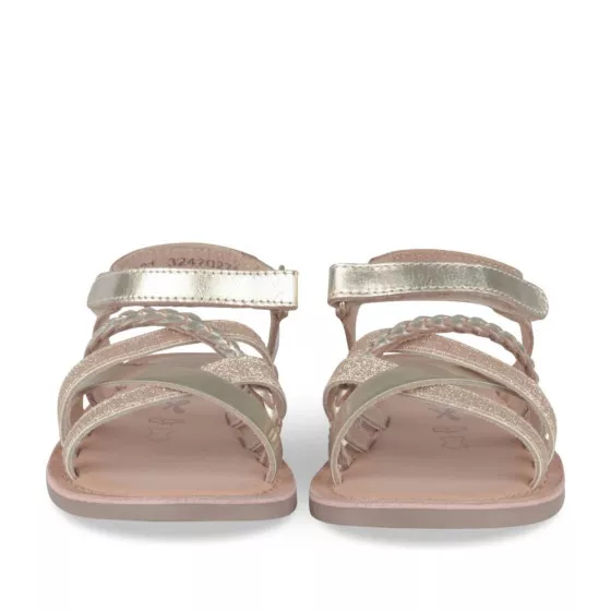 Sandales OR NINI & GIRLS CUIR